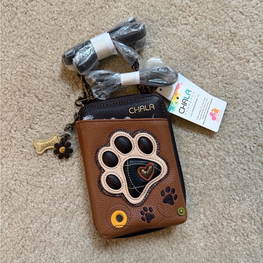 Chala Crossbody Bag